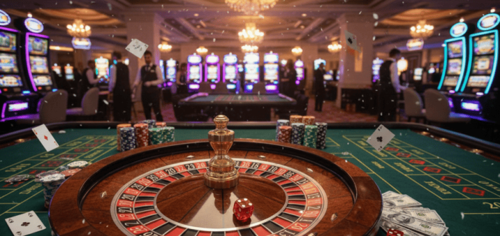casino on the go