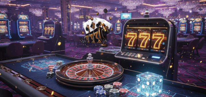 casino video