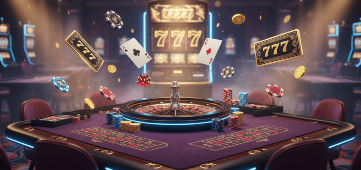 welcome bonus casino
