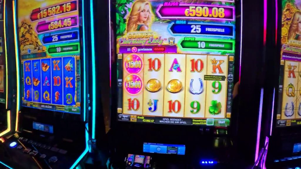 slot games
