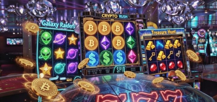 top btc casinos
