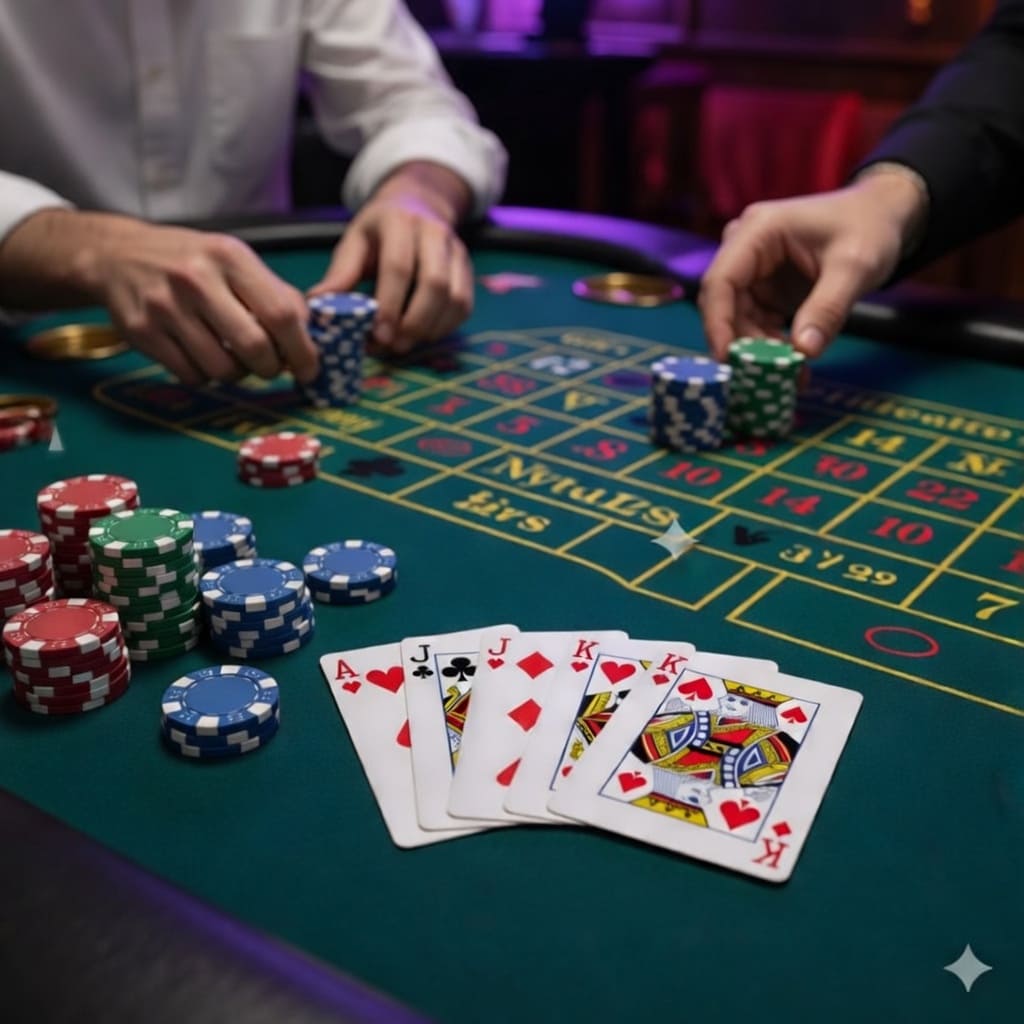 top btc casinos